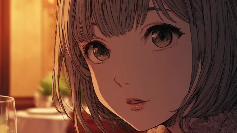 デートでの彼女の本音