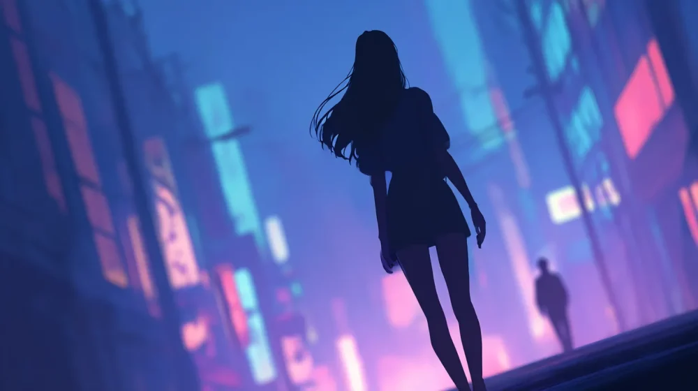 デートで振り返らない女性の特徴