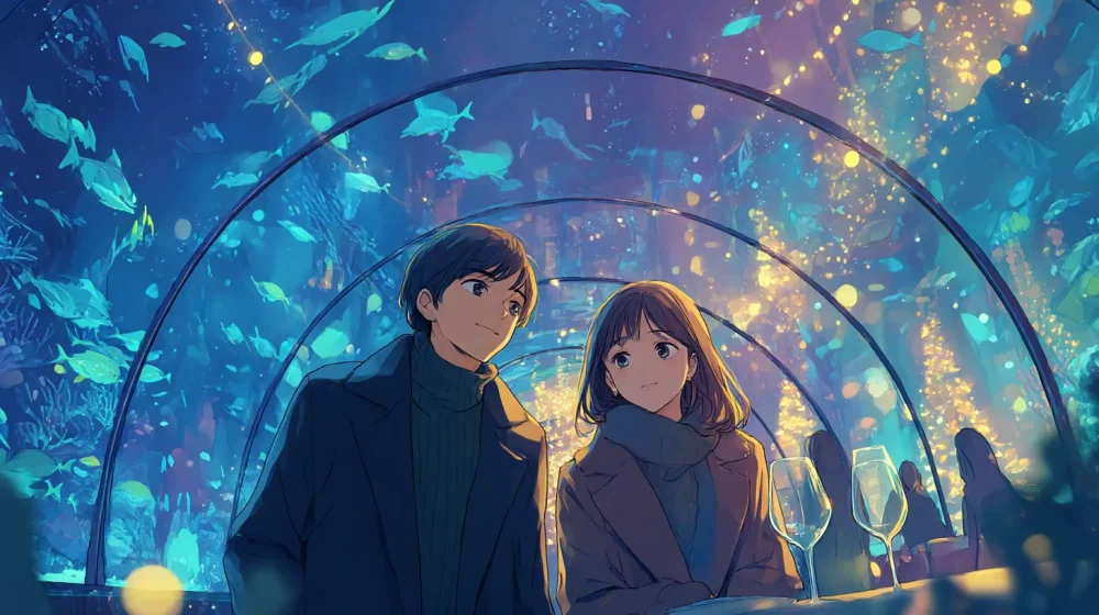 付き合ってない人とのクリスマスデートプラン