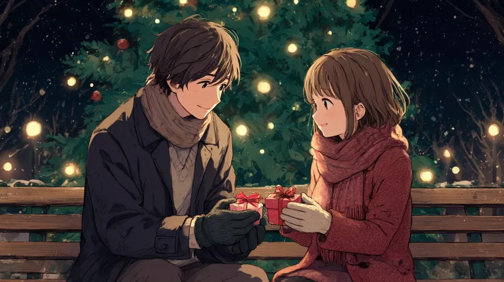 付き合う前のクリスマスの意味とプレゼント