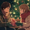 クリスマスの誘い方！付き合ってない相手へのLINE例文とデート心理