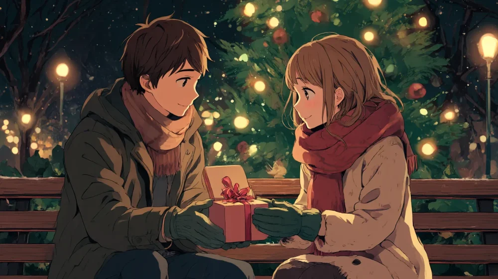 クリスマスの誘い方！付き合ってない相手へのLINE例文とデート心理