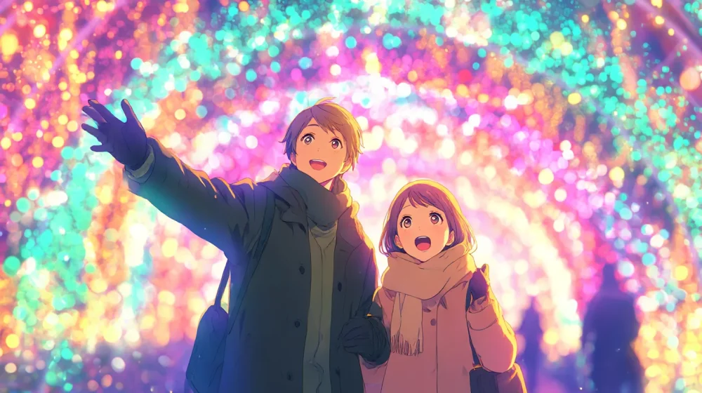 【クリスマス】男性からの誘い方決定版！成功させるLINEとタイミング