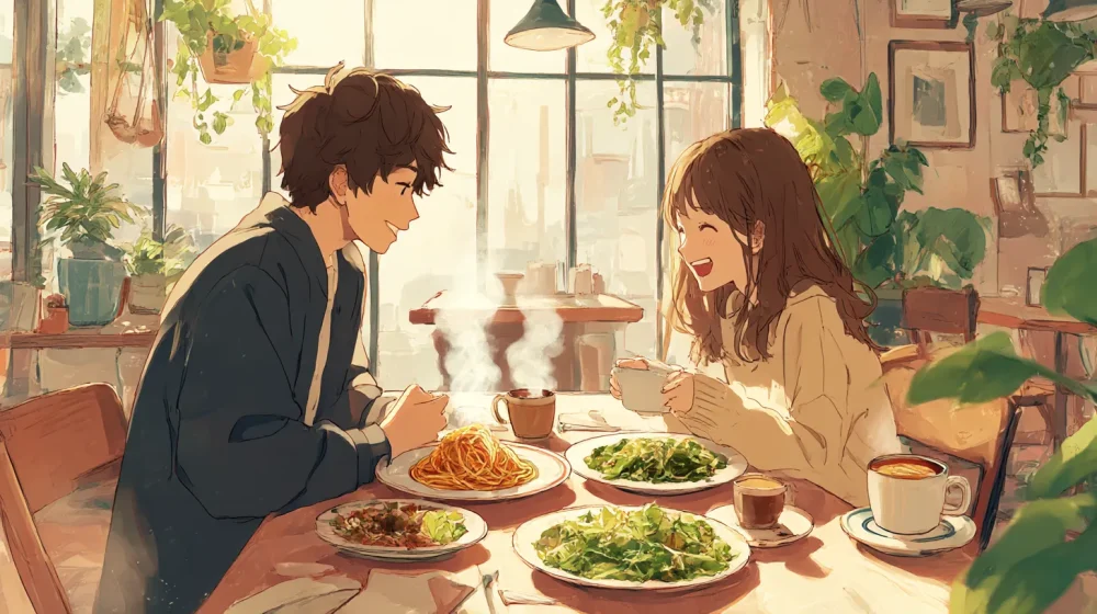 ご飯やランチへの自然な誘い方